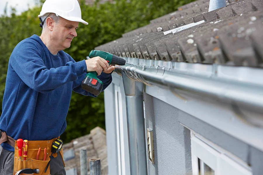 How Gutter Repair Protects Your Roof and Foundation in Saint Louis, MO