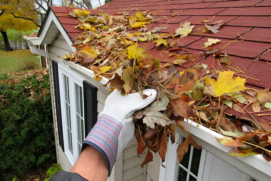 How Often Should You Schedule Gutter Cleaning for Your Home in Saint Louis, MO