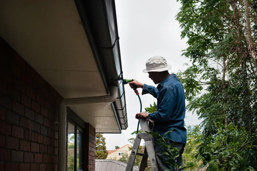 The Benefits of Professional Gutter Cleaning for Roof Health in Saint Louis, MO