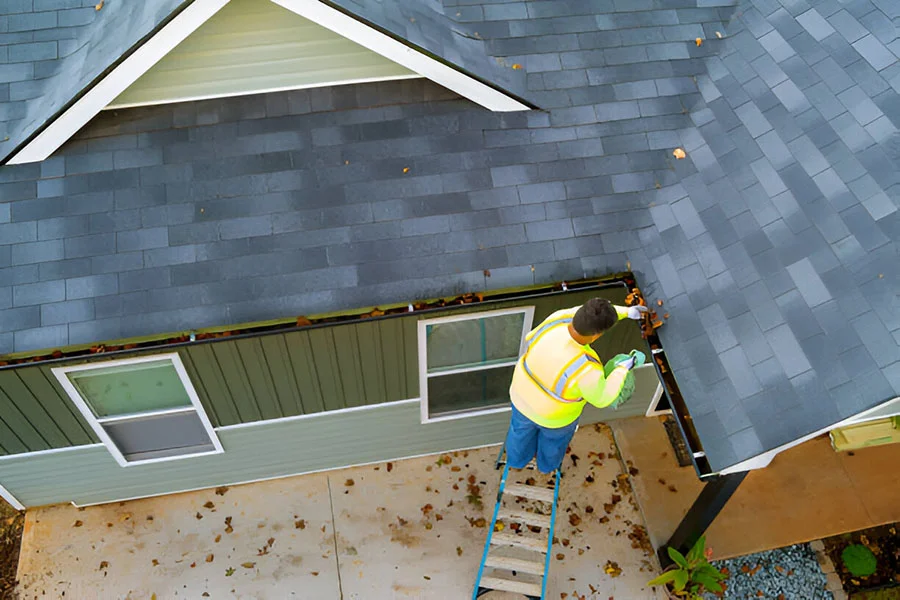 Preferred Gutter Cleaning in Saint Louis, MO Preferred Gutter Cleaning in Saint Louis, MO