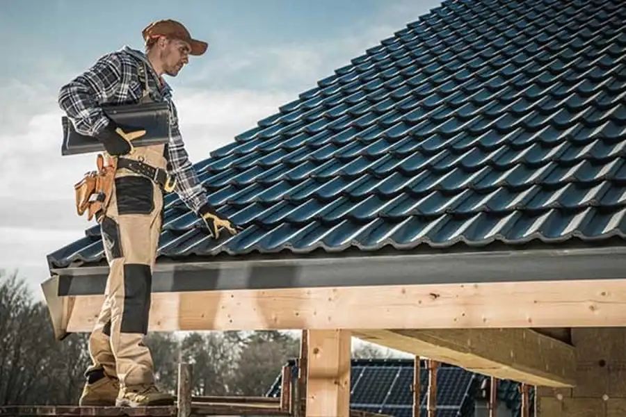 Professional Roof Repair Services in Saint Louis, MO